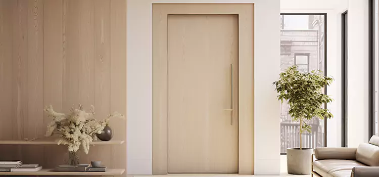 Choose Quality for Your Inside Doors in Twentynine Palms, CA