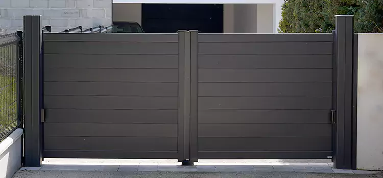 Common Residential Gate Issues We Resolve in Twentynine Palms, CA