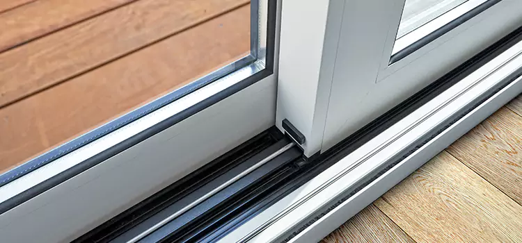 Why Your Sliding Door Keeps Getting Stuck in Twentynine Palms, CA?